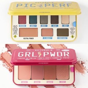 🚫SOLD🚫TheBalm AutoBalm Palettes